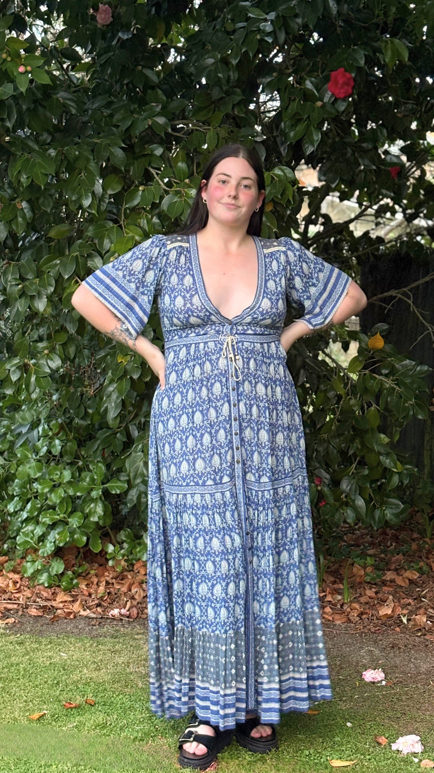 Ella Maxi Dress