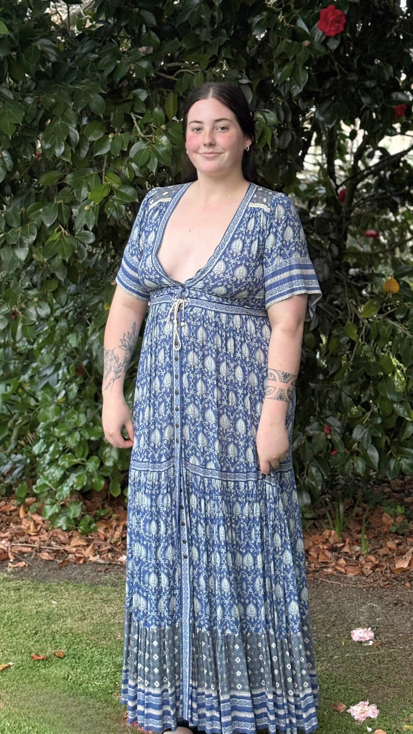 Ella Maxi Dress